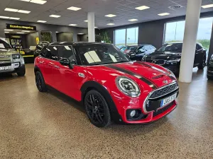 Mini Clubman 2016